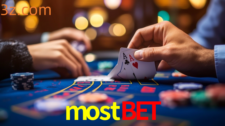 Jogos na mostbet