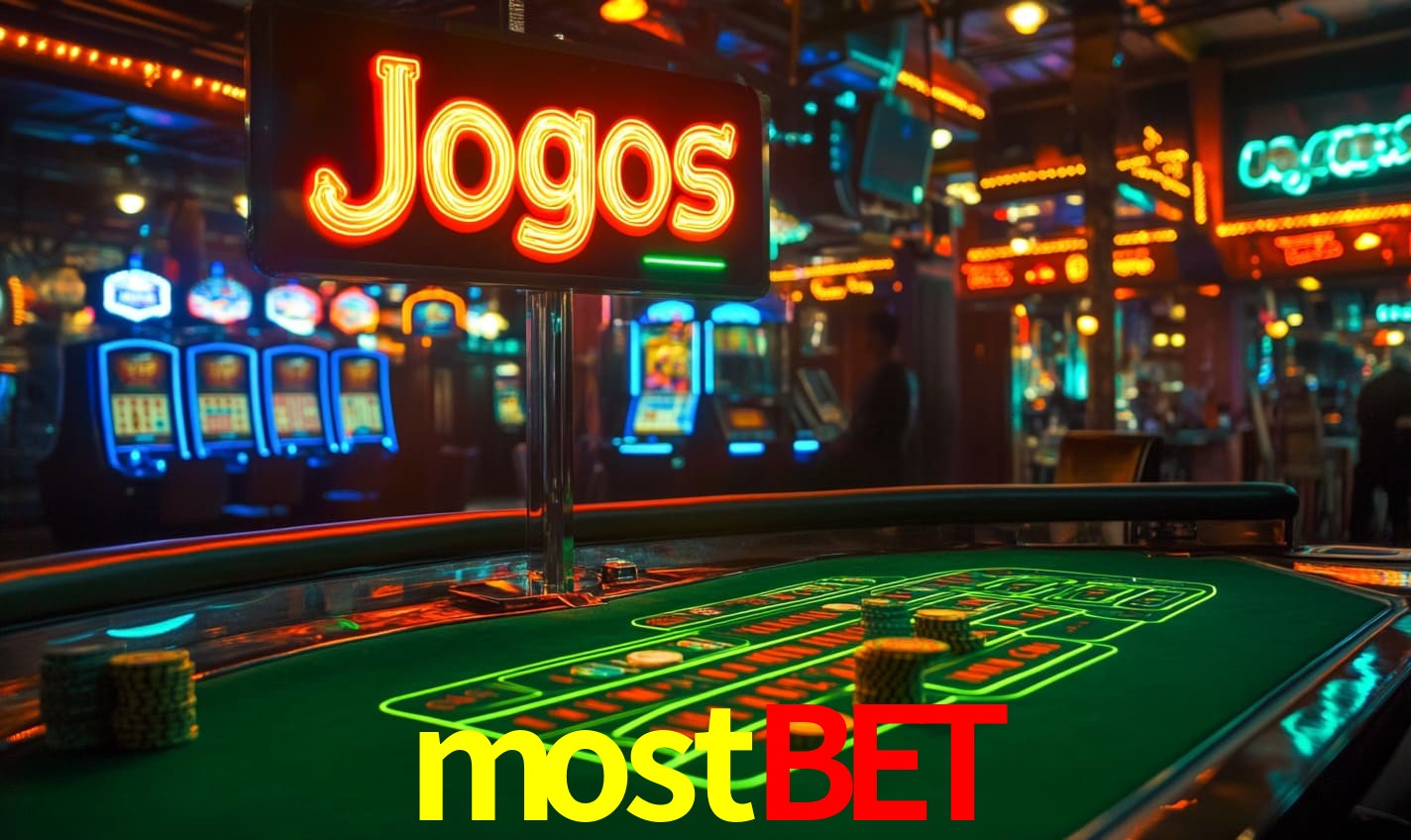 Game Providers mostbet